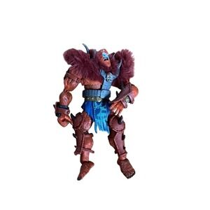 Masters‎ of the Universe Masterverse New Eternia Beast Man action figure
